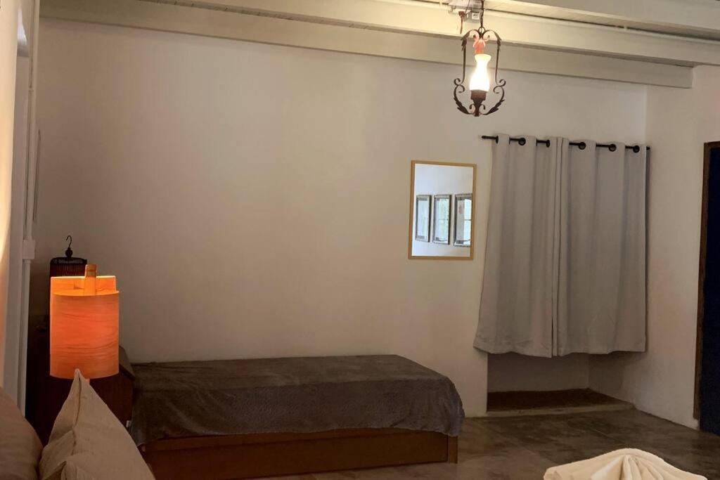 Quarto Varanda - Residencia Gaia Itatiaia Итатиая Экстерьер фото
