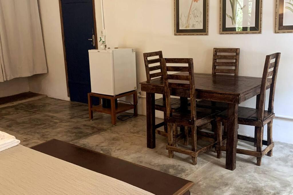 Quarto Varanda - Residencia Gaia Itatiaia Итатиая Экстерьер фото