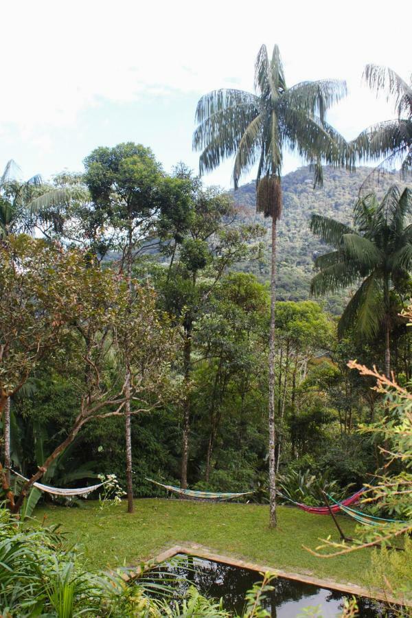Quarto Varanda - Residencia Gaia Itatiaia Итатиая Экстерьер фото