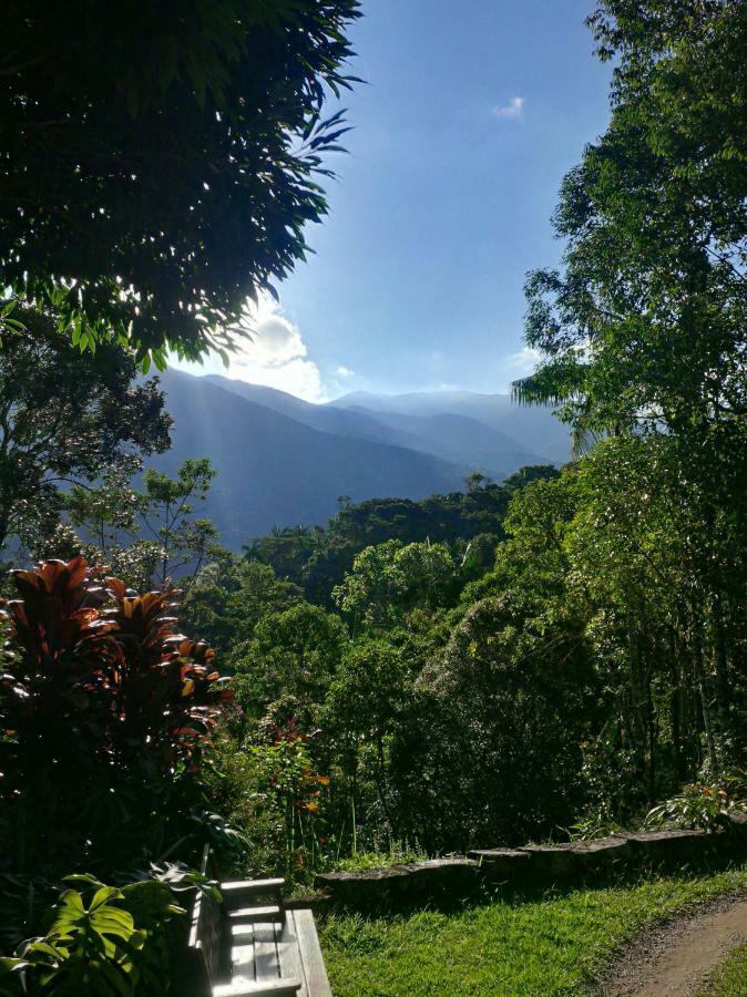 Quarto Varanda - Residencia Gaia Itatiaia Итатиая Экстерьер фото