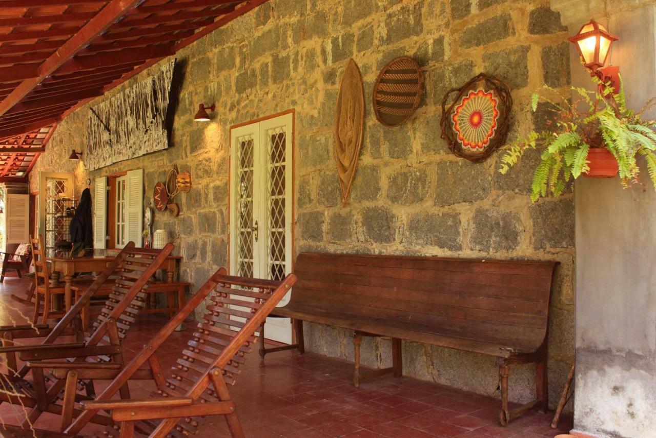 Quarto Varanda - Residencia Gaia Itatiaia Итатиая Экстерьер фото
