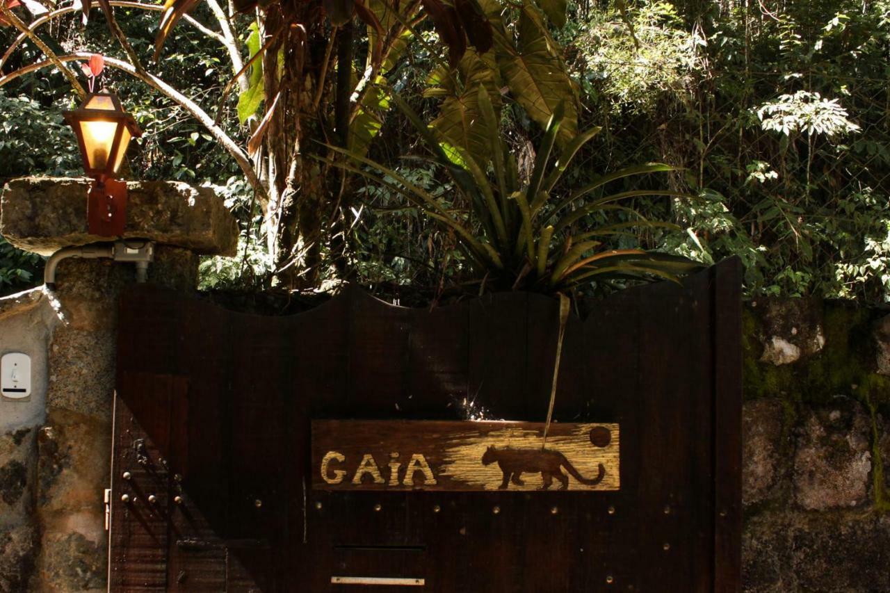 Quarto Varanda - Residencia Gaia Itatiaia Итатиая Экстерьер фото