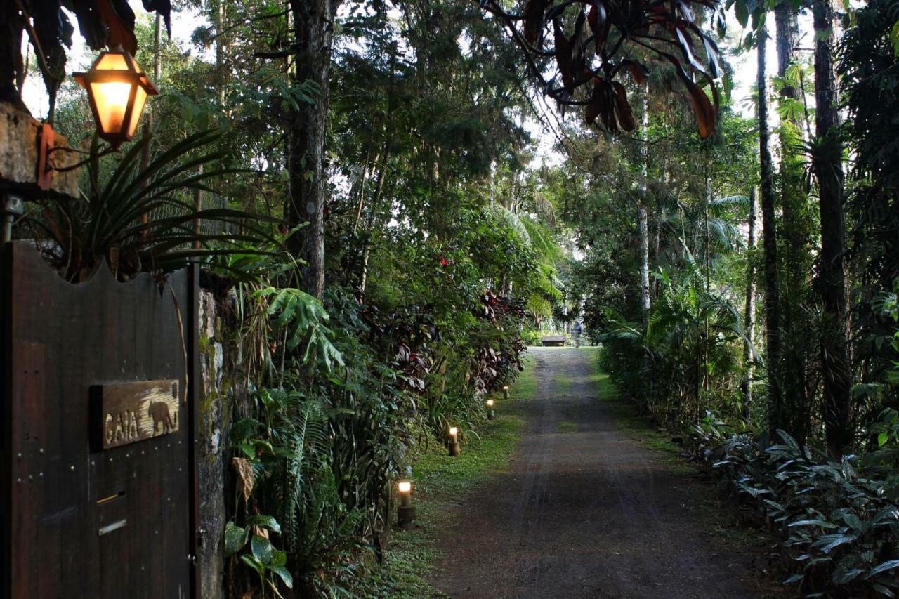 Quarto Varanda - Residencia Gaia Itatiaia Итатиая Экстерьер фото